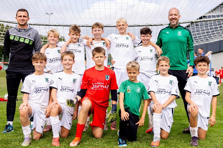 Volkswagen Junior Masters Autohaus Jarnig